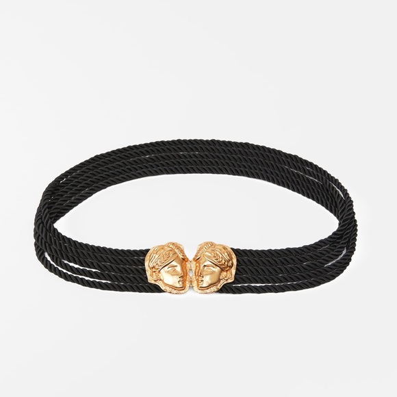 ✨SALE✨ ZARA FACES BELT ✨SALE✨ - Picture 3 of 6